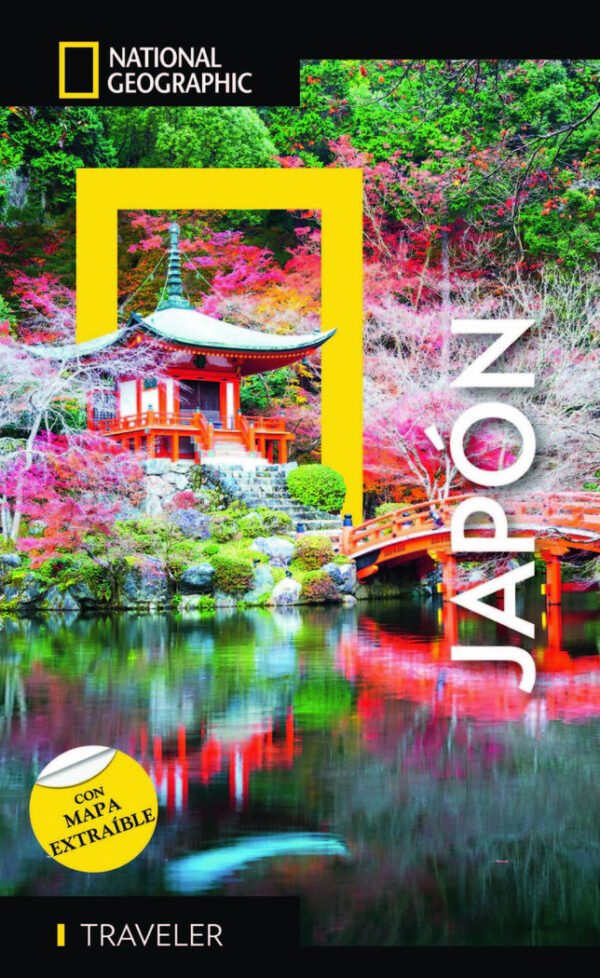 978885405616.jpg JAPON - GUIA NATIONAL GEOGRAPHIC TRAVELER