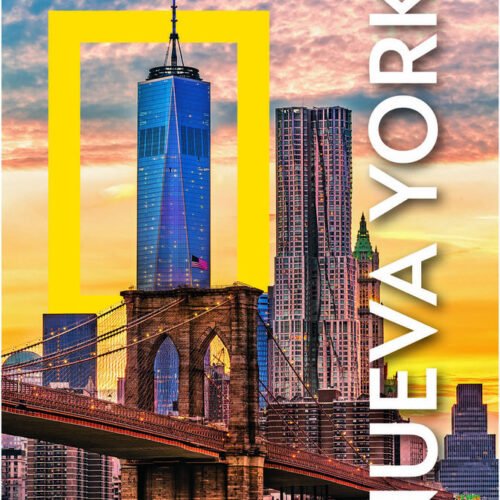 978885405837.jpg NUEVA YORK - GUIA NATIONAL GEOGRAPHIC TRAVELER