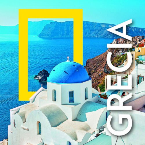 978885405838.jpg GRECIA - GUIA NATIONAL GEOGRAPHIC TRAVELER