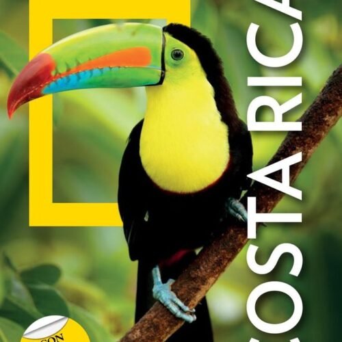 978885406214.jpg COSTA RICA - GUIA NATIONAL GEOGRAPHIC TRAVELER