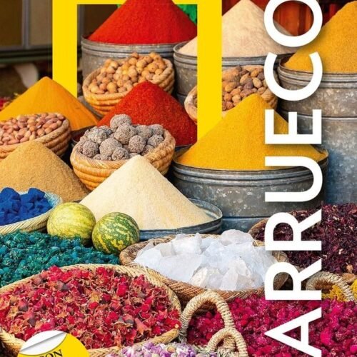 978885406215.jpg MARRUECOS - GUIA NATIONAL GEOGRAPHIC TRAVELER