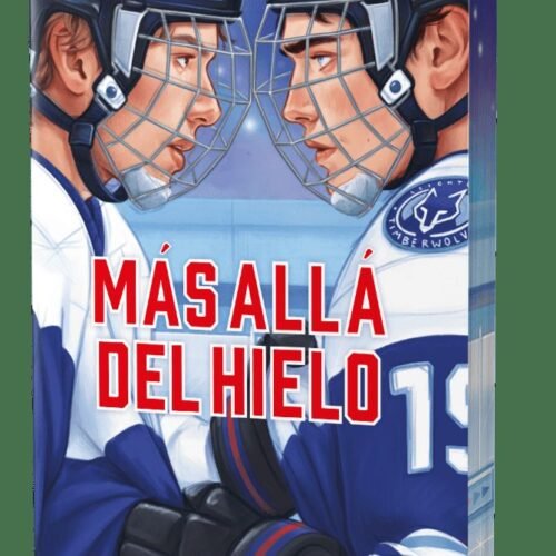 979137031179 MÁS ALLÁ DEL HIELO