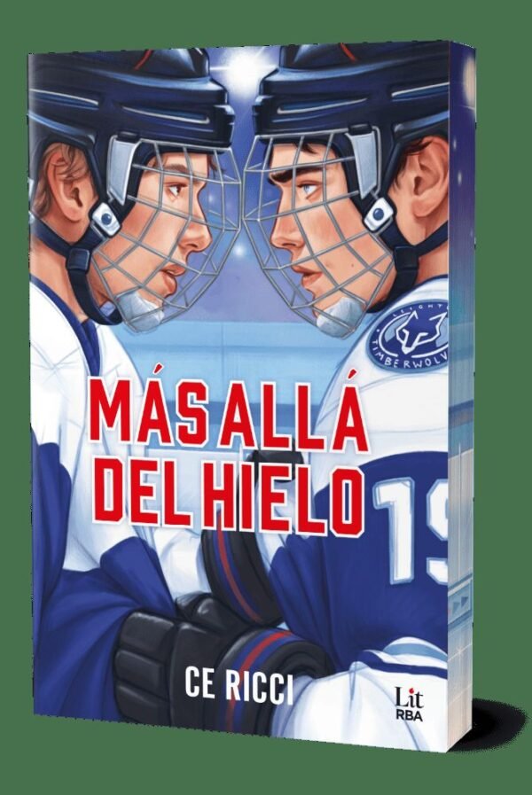 MÁS ALLÁ DEL HIELO