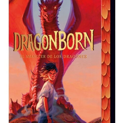 DRAGONBORN. EL AMANECER DE LOS DRAGONES