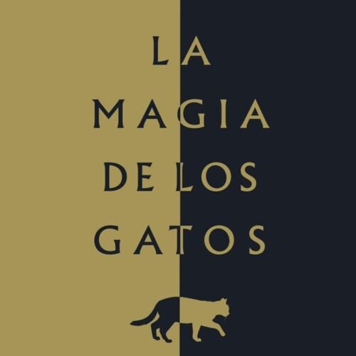 979138766780 LA MAGIA DE LOS GATOS