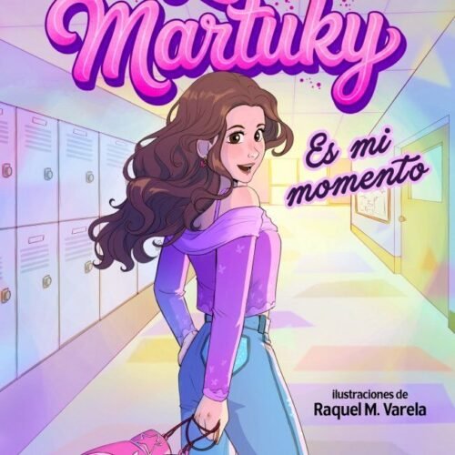 LA MARTUKY - ES MI MOMENTO