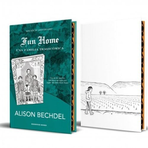 979138774081 FUN HOME (EDICIÓN COLECCIONISTA)