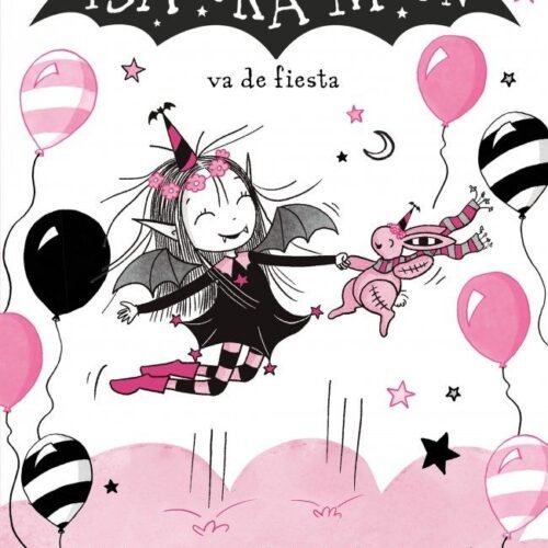 ISADORA MOON 15 - ISADORA MOON VA DE FIESTA