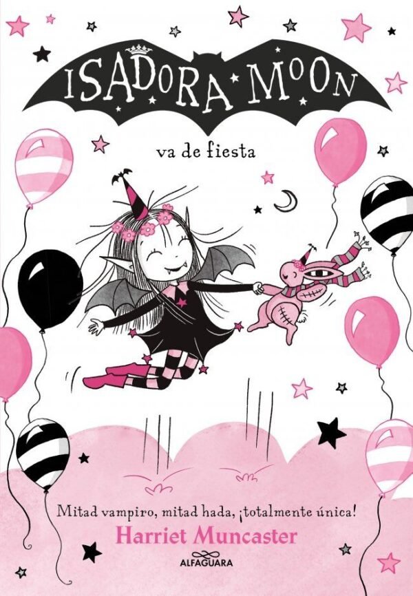ISADORA MOON 15 - ISADORA MOON VA DE FIESTA