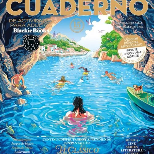 979138774836.jpg CUADERNO BLACKIE BOOKS. VOL. 15