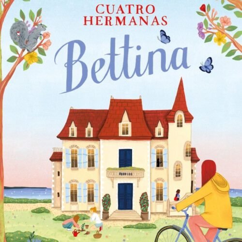 CUATRO HERMANAS: BETTINA