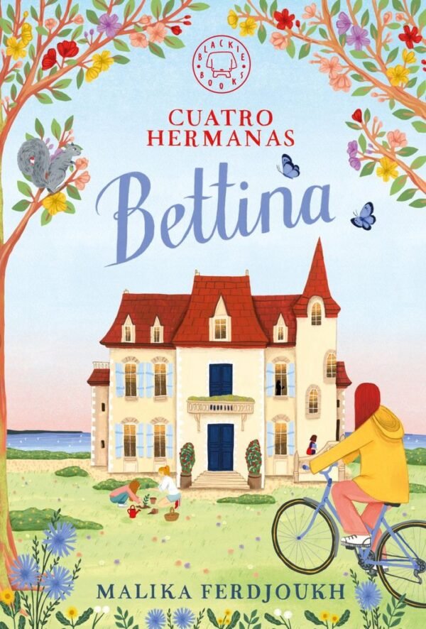 979138774852 CUATRO HERMANAS: BETTINA