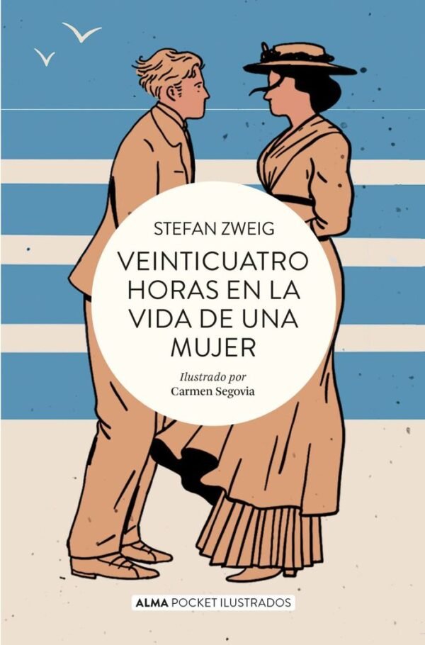 979138775263 VEINTICUATRO HORAS EN LA VIDA DE UNA MUJER (POCKET)