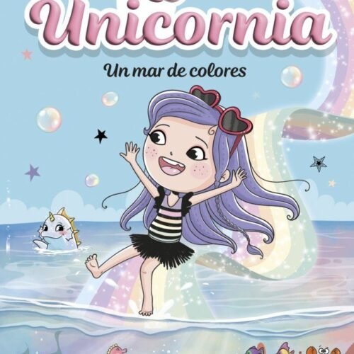 979138797305 UNICORNIA 16 - UN MAR DE COLORES