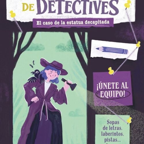 MALDITA AGENCIA DE DETECTIVES