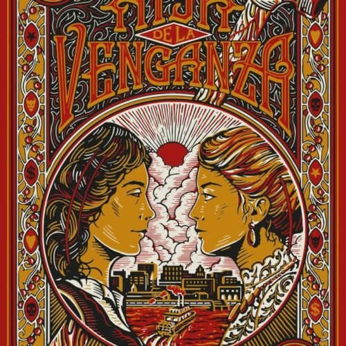 979138815426 HIJA DE LA VENGANZA