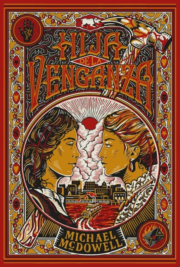 979138815426 HIJA DE LA VENGANZA