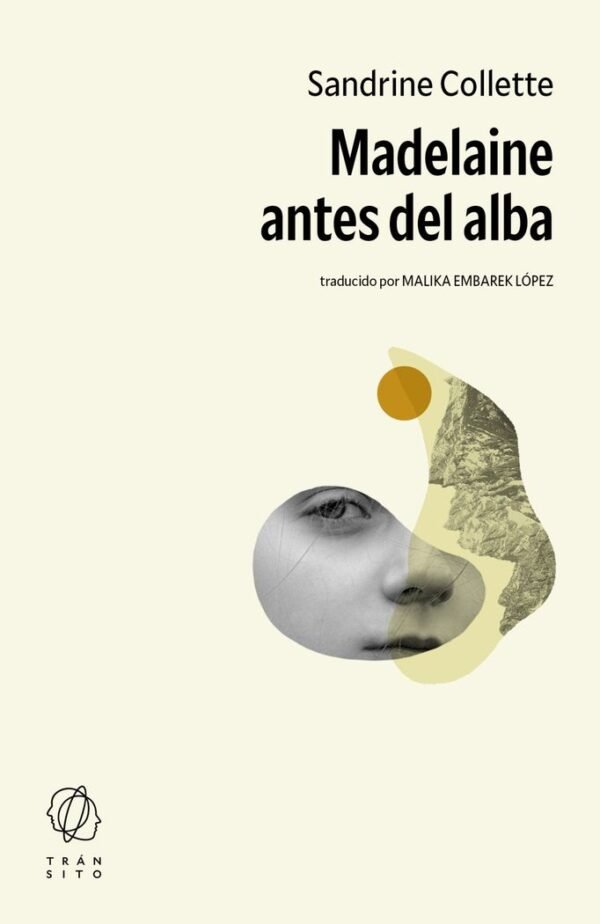 MADELAINE ANTES DEL ALBA