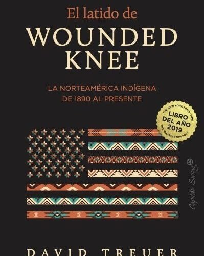 979139910588 EL LATIDO DE WOUNDED KNEE
