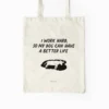 TOTED Tote Bag