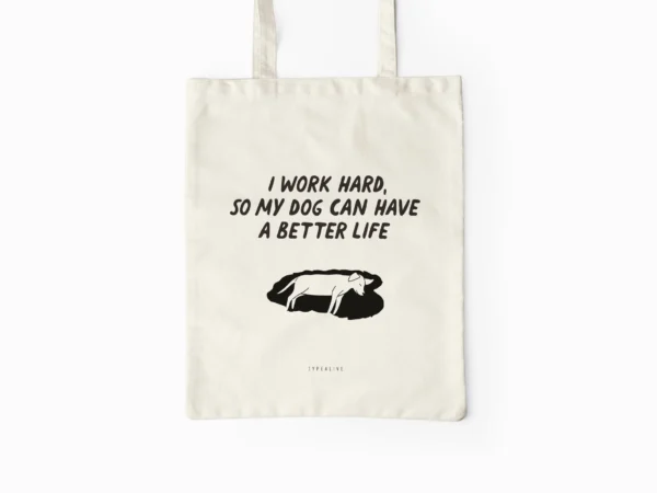 TOTED Tote Bag