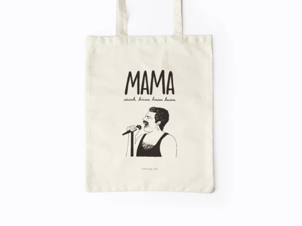 TOTEFREDDIE Tote Bag