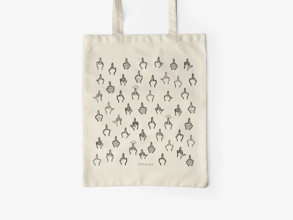 TOTEFYU Tote Bag