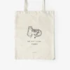 TOTELION Tote Bag