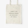 TOTEMORNING Tote Bag