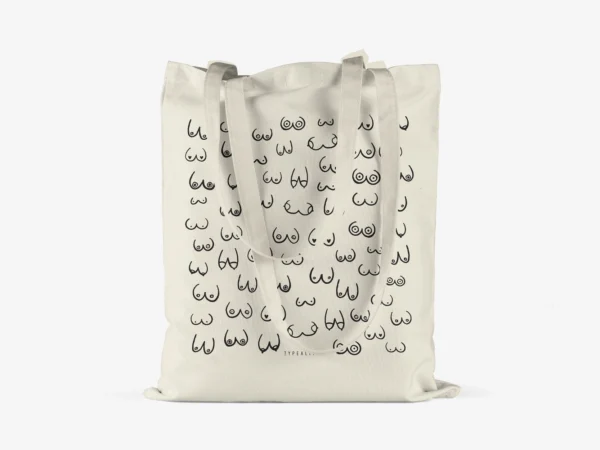 TOTETT Tote Bag