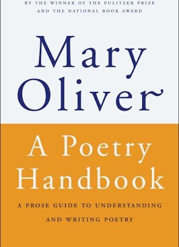 A POETRY HANDBOOK