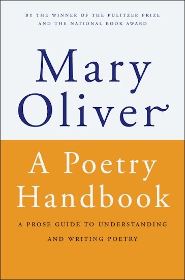 A POETRY HANDBOOK