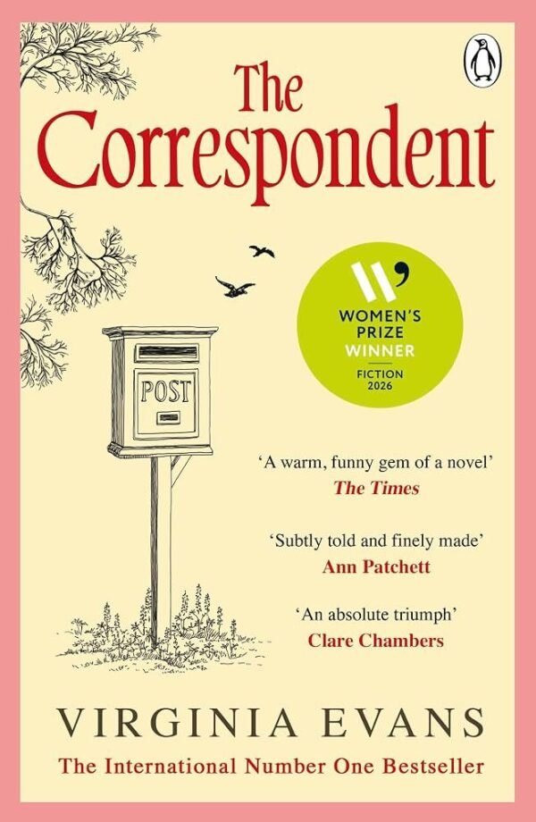 THE CORRESPONDENT