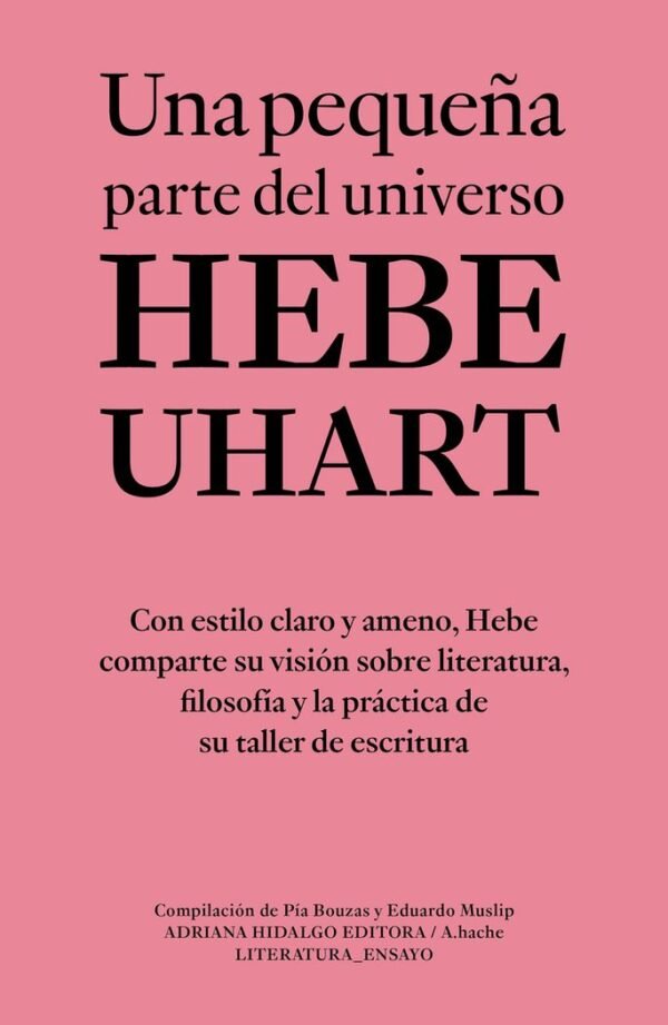 UNA PEQUEÑA PARTE DEL UNIVERSO