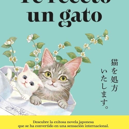 978840830050 TE RECETO UN GATO