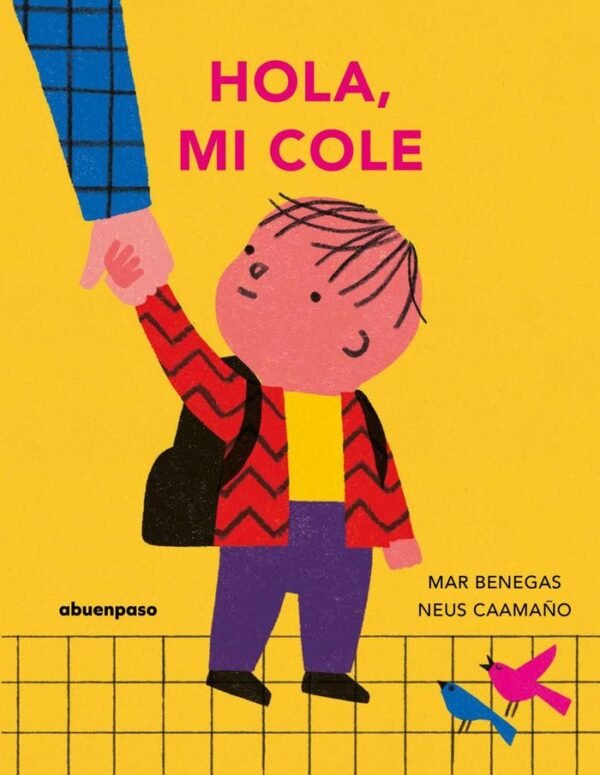HOLA MI COLE