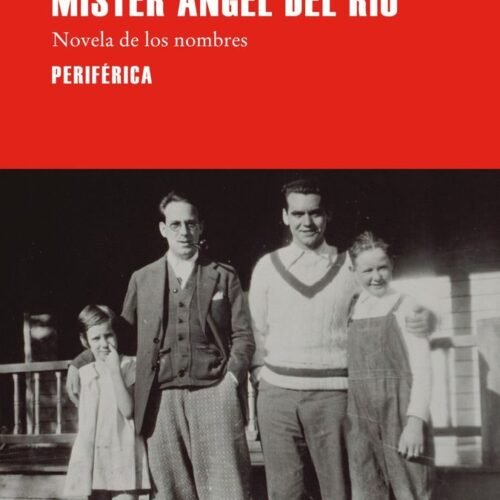 978841017185 MISTER ÁNGEL DEL R¡O