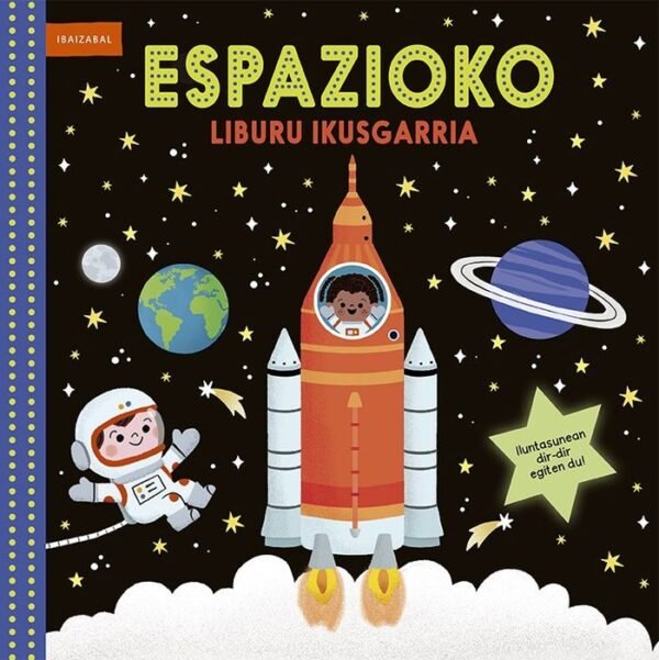 ESPAZIOKO LIBURU IKUSGARRIA