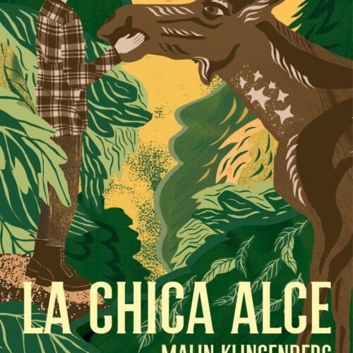 LA CHICA ALCE
