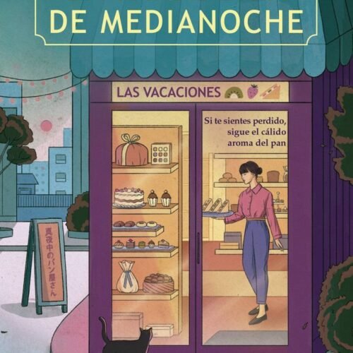 978841923542 LA PANADERIA DE MEDIANOCHE - LAS VACACIONES