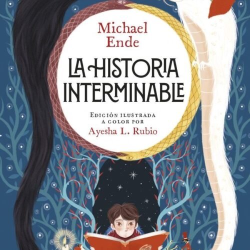 978841968846 LA HISTORIA INTERMINABLE (EDICION ILUSTRADA) (COLE