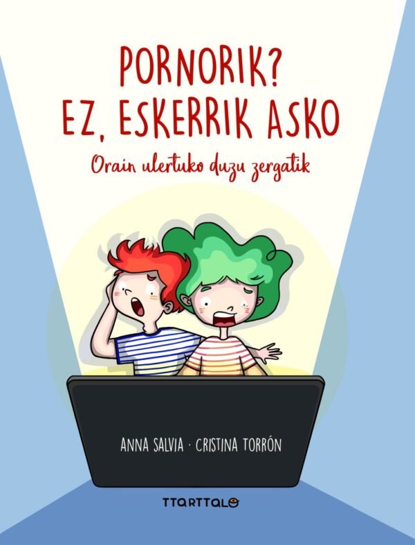 978841969672-2 PORNORIK? EZ, ESKERRIK ASKO