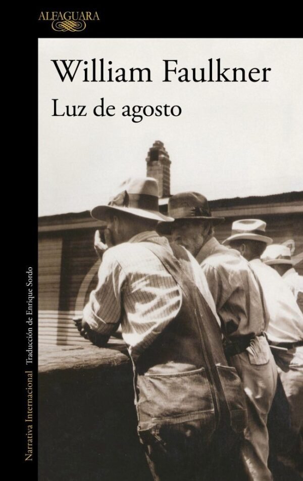 978842040673 LUZ DE AGOSTO