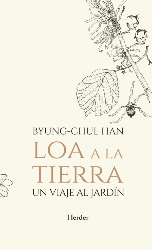 LOA A LA TIERRA - UN VIAJE AL JARDIN