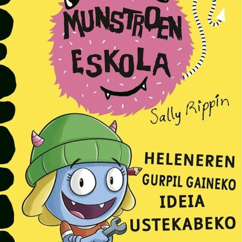 HELENEREN GURPIL GAINEKO IDEIA USTEKABEKO