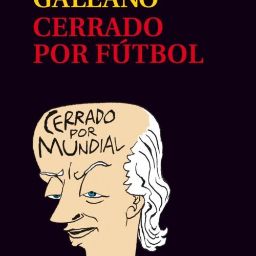 CERRADO POR FUTBOL