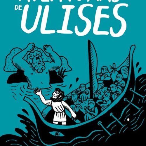 LAS AVENTURAS DE ULISES