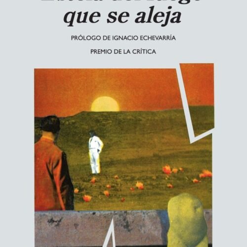 978843391703 ESTELA DEL FUEGO QUE SE ALEJA