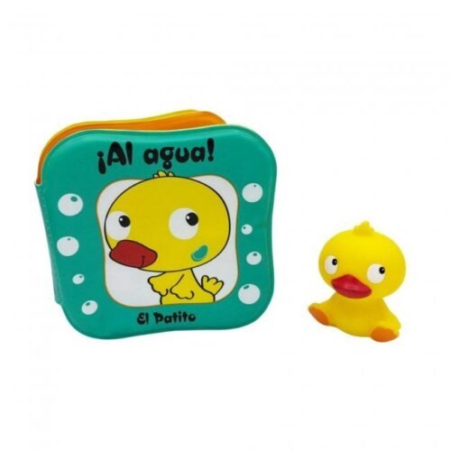 978844885988 PATITO, EL (AL AGUA)