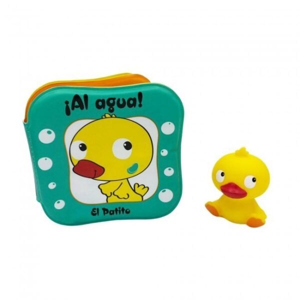 PATITO, EL (AL AGUA)